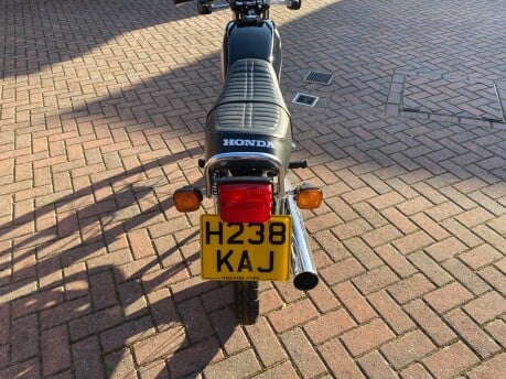 Honda H H100S-J 2