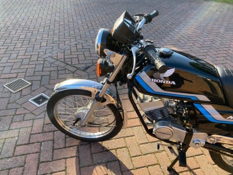 Honda H H100S-J 9