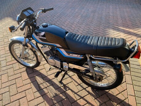 Honda H H100S-J 14