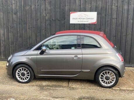 Fiat 500 LOUNGE 5