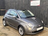 Fiat 500 LOUNGE 8