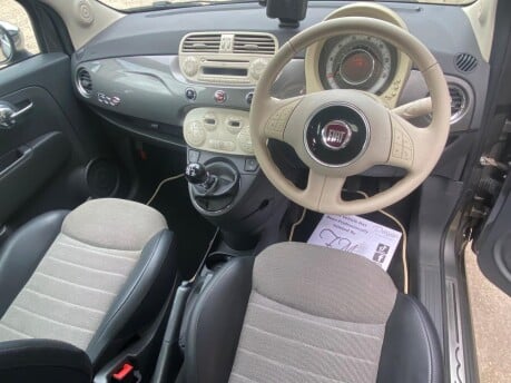 Fiat 500 LOUNGE 11