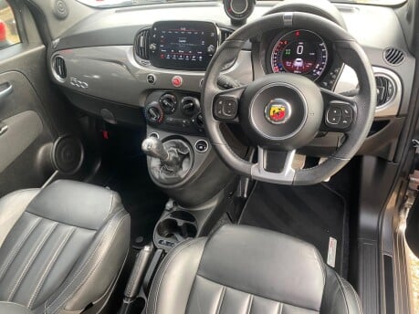 Abarth 595 595 8