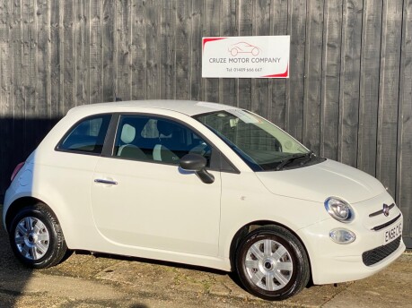 Fiat 500 POP 3