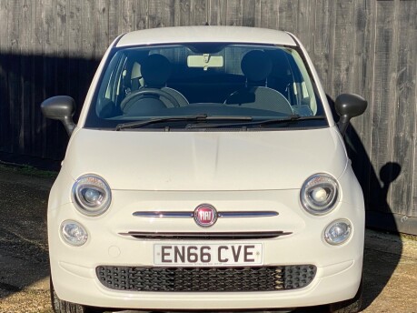 Fiat 500 POP 4