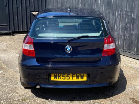 BMW 1 Series 120D SPORT 6