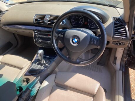 BMW 1 Series 120D SPORT 8