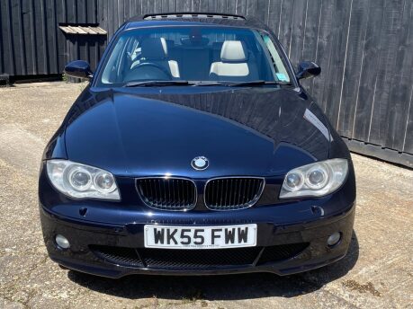 BMW 1 Series 120D SPORT 2