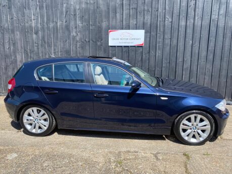 BMW 1 Series 120D SPORT 3