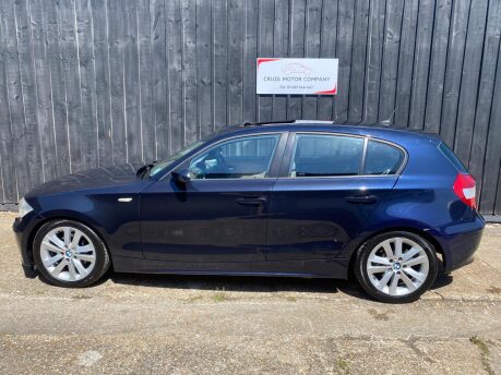 BMW 1 Series 120D SPORT 4