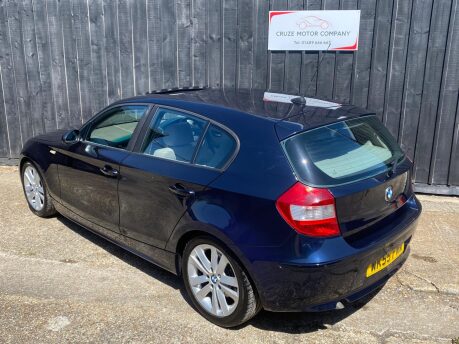 BMW 1 Series 120D SPORT 5