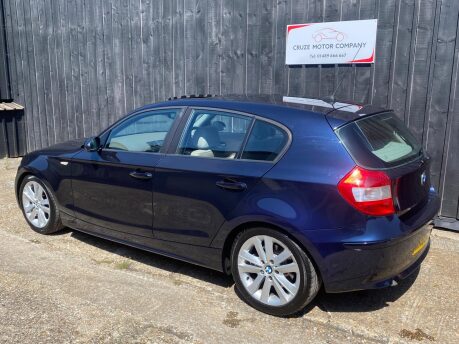 BMW 1 Series 120D SPORT 7