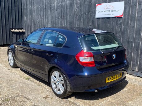 BMW 1 Series 120D SPORT 14