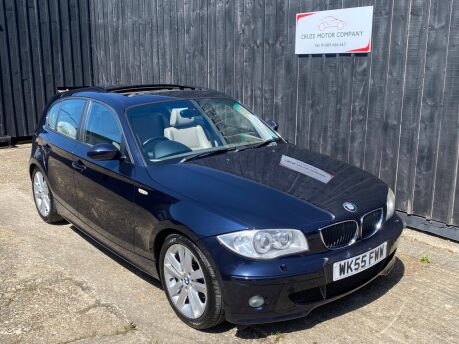 BMW 1 Series 120D SPORT 15
