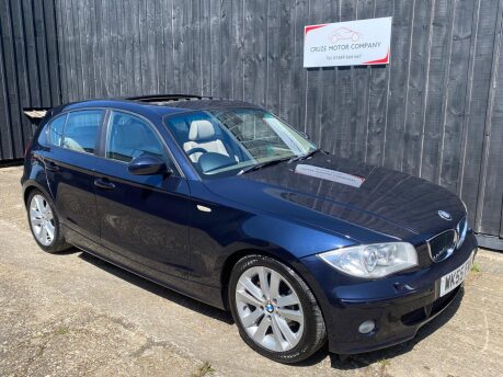 BMW 1 Series 120D SPORT 16