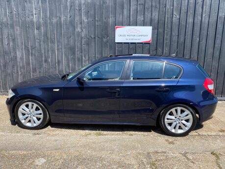BMW 1 Series 120D SPORT 4