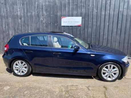 BMW 1 Series 120D SPORT 3