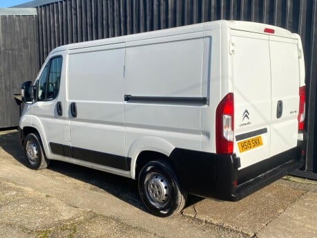 Citroen Relay 30 L1H1 ENTERPRISE BLUEHDI 16