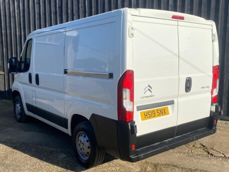 Citroen Relay 30 L1H1 ENTERPRISE BLUEHDI 6