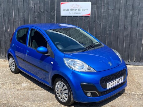 Peugeot 107 ACTIVE