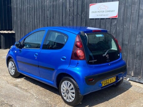 Peugeot 107 ACTIVE 14