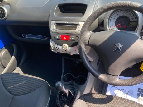 Peugeot 107 ACTIVE 15
