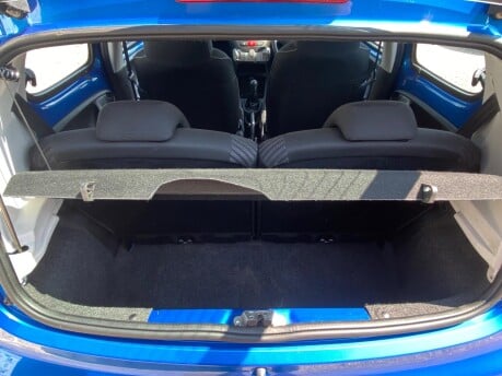 Peugeot 107 ACTIVE 25