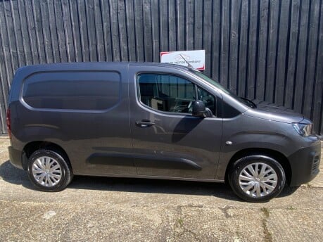Peugeot Partner BLUEHDI PROFESSIONAL L1 3