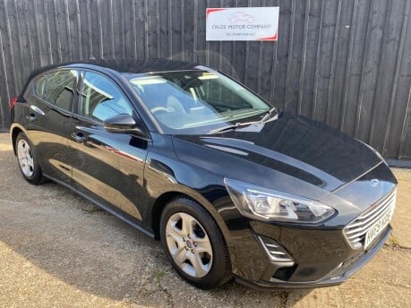 Ford Focus STYLE TDCI 1