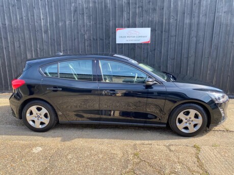 Ford Focus STYLE TDCI 3