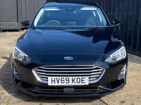 Ford Focus STYLE TDCI 4