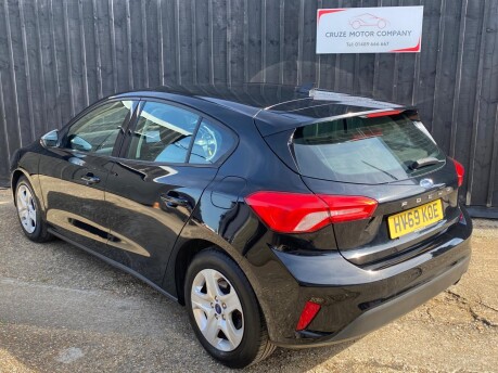 Ford Focus STYLE TDCI 6