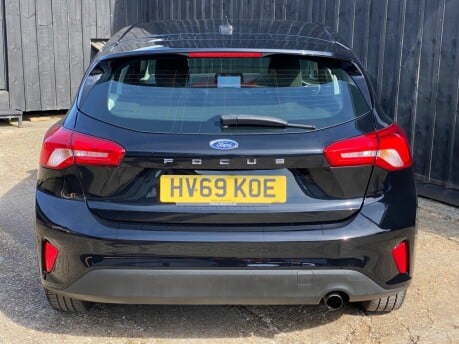 Ford Focus STYLE TDCI 7