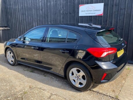 Ford Focus STYLE TDCI 8