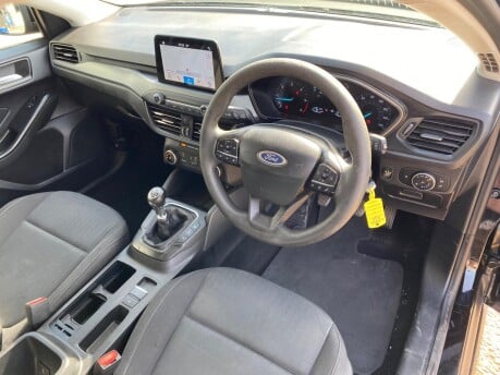 Ford Focus STYLE TDCI 9
