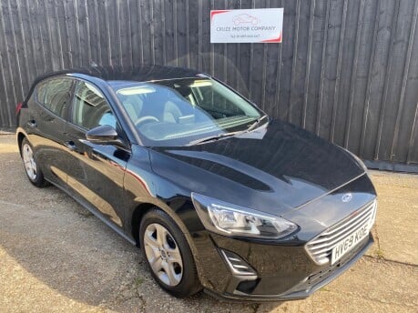 Ford Focus STYLE TDCI 12