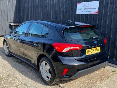 Ford Focus STYLE TDCI 13