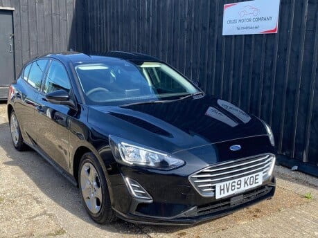 Ford Focus STYLE TDCI 14