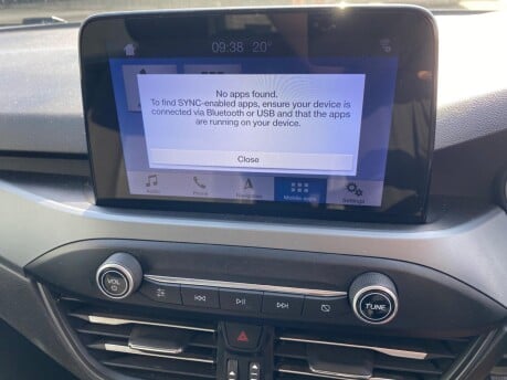 Ford Focus STYLE TDCI 15
