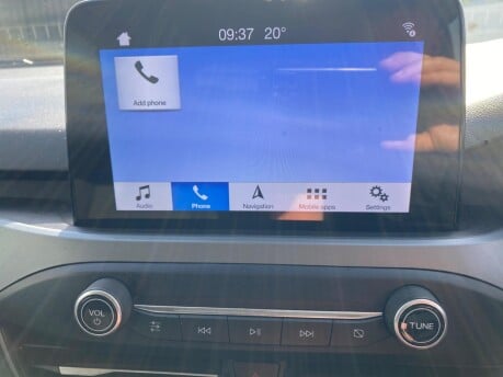 Ford Focus STYLE TDCI 16