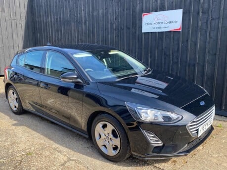 Ford Focus STYLE TDCI 17