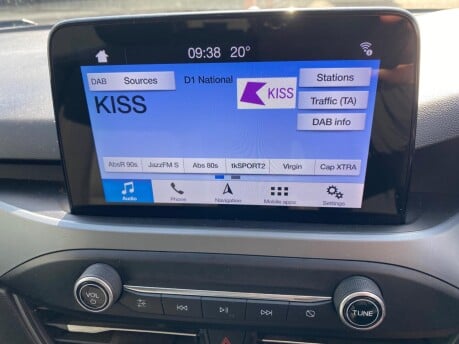 Ford Focus STYLE TDCI 19