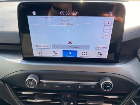 Ford Focus STYLE TDCI 21