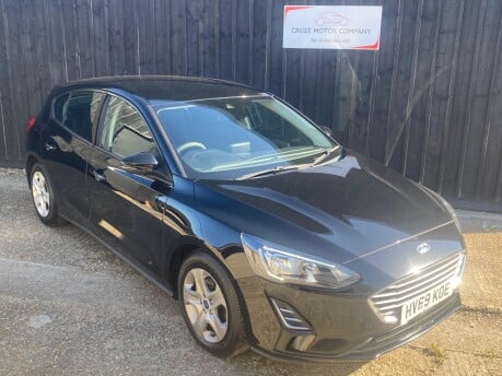 Ford Focus STYLE TDCI 1