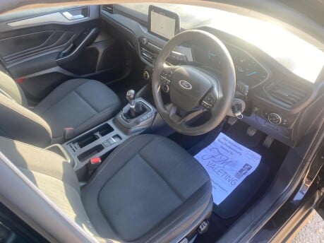Ford Focus STYLE TDCI 10