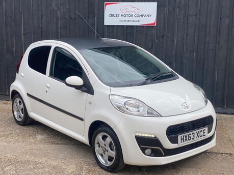 Peugeot 107 ENVY