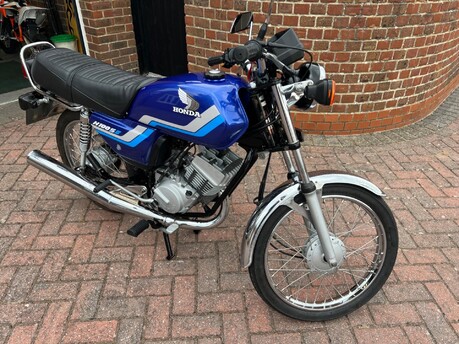 Honda H H100S-J