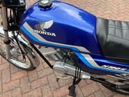 Honda H H100S-J 2
