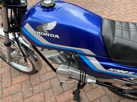 Honda H H100S-J 2