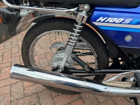 Honda H H100S-J 5